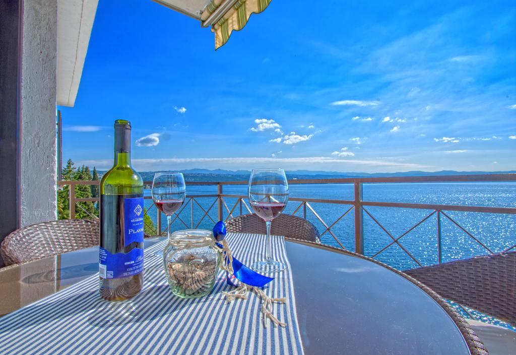 Apartment Ranch Opatija Exteriér fotografie
