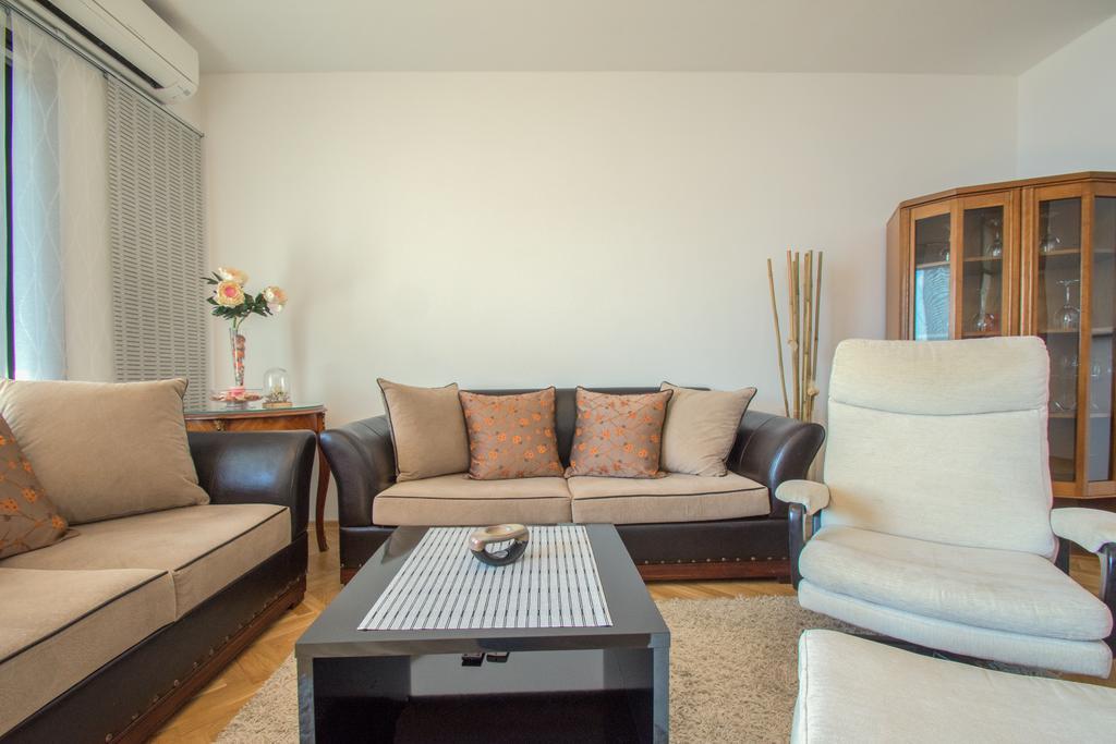 Apartment Ranch Opatija Exteriér fotografie