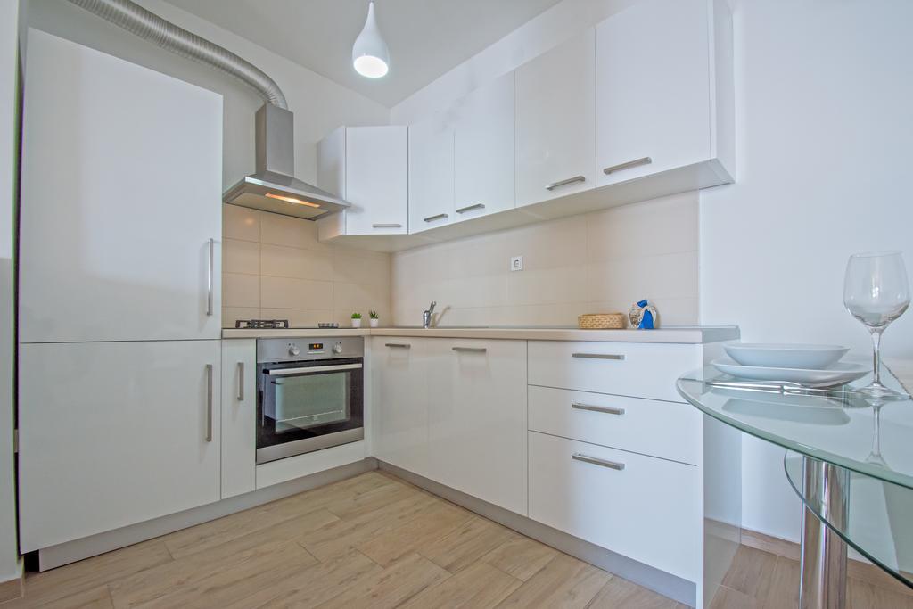 Apartment Ranch Opatija Exteriér fotografie