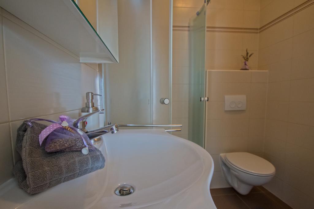Apartment Ranch Opatija Exteriér fotografie