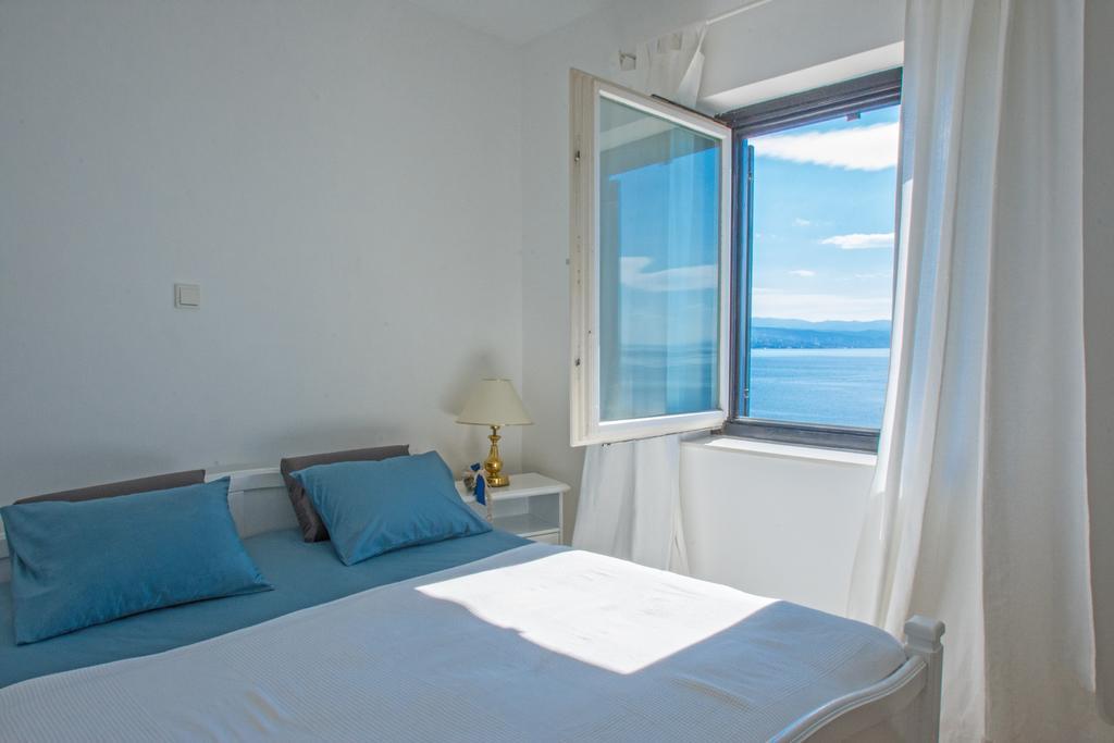 Apartment Ranch Opatija Exteriér fotografie